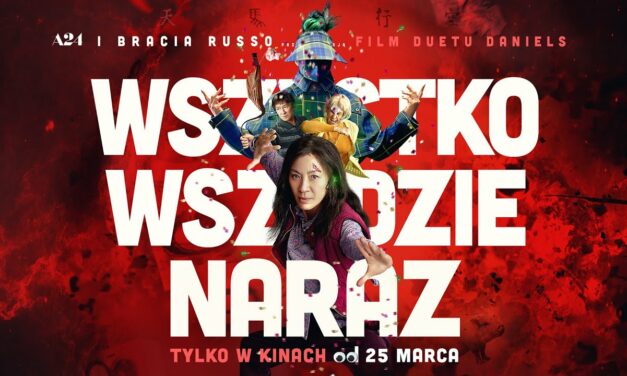 Wszystko Wszędzie Naraz wygrywa Oscary 2023 – 7 statuetek!