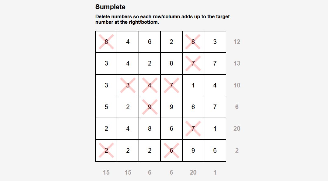 ChatGPT stworzył grę logiczną w stylu Sudoku