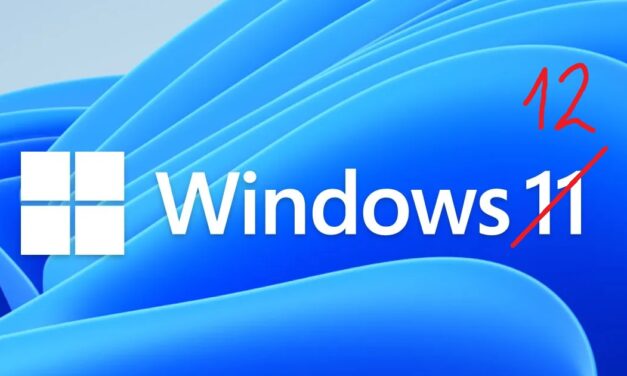 Windows 12 zadebiutuje już w przyszłym roku?