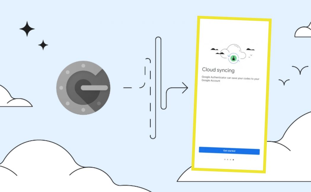 Google Authenticator nareszcie jest synchronizowany w chmurze