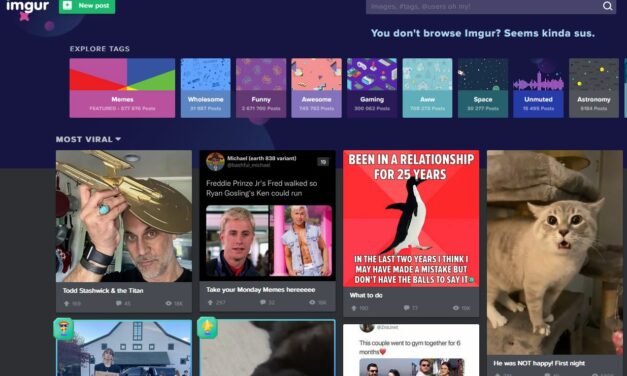 Imgur usunie wszystkie stare zdjęcia z serwisu?