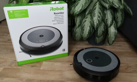 iRobot Roomba i5 – recenzja robota sprzątającego
