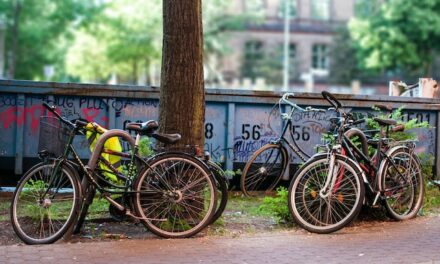 Jak zabezpieczyć rower przed kradzieżą? Poradnik dla rowerzystów