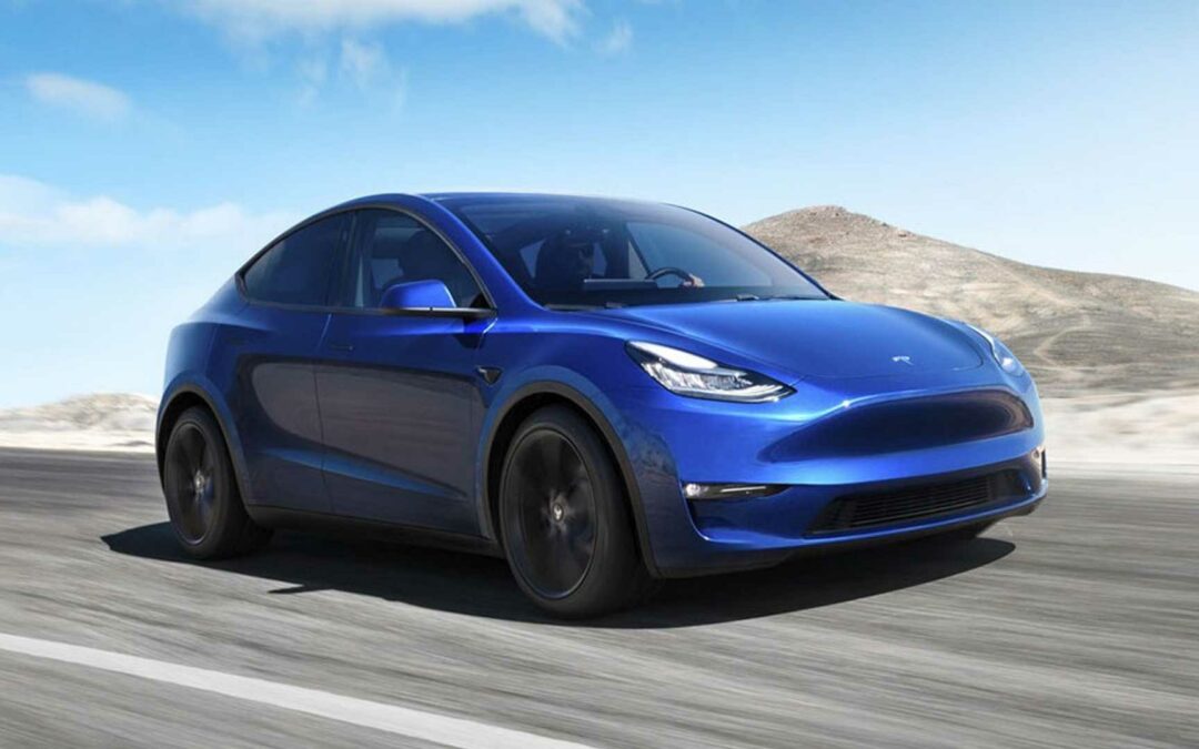 Tesla Model Y to najpopularniejszy samochód na świecie! Elektryki górą?