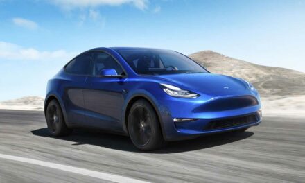 Tesla Model Y to najlepiej sprzedający się samochód w Europie!