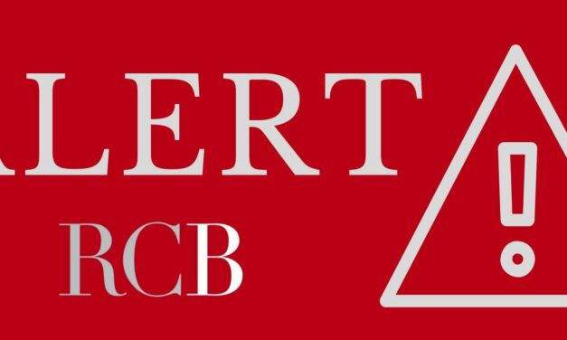 Alert RCB – nie otrzymamy już więcej SMSów z ostrzeżeniami!
