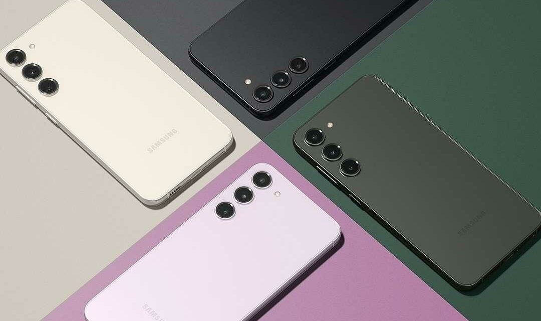 Samsung Galaxy S23 FE – znamy kolejne szczegóły!