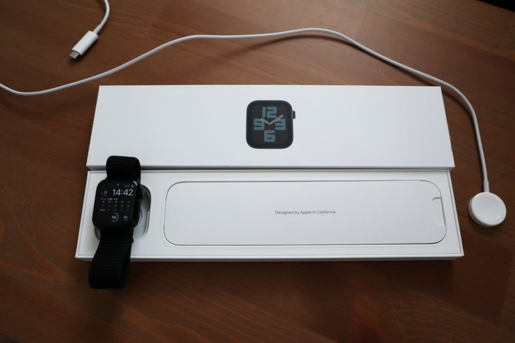 Apple Watch SE 2. generacji - jakość wykonania i budowa