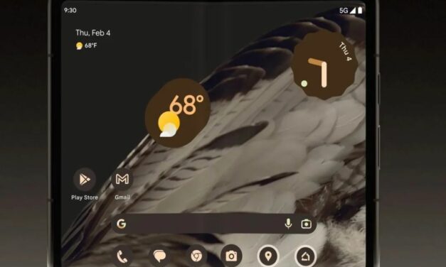 Pixel Fold oficjalnie – Google prezentuje składanego smartfona