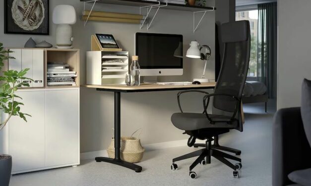 Fotel Markus z IKEA psuje komputery?