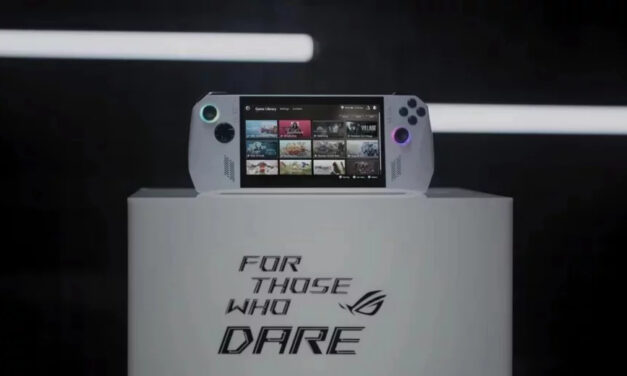 ASUS ROG Ally oficjalnie – znamy datę premiery i ceny