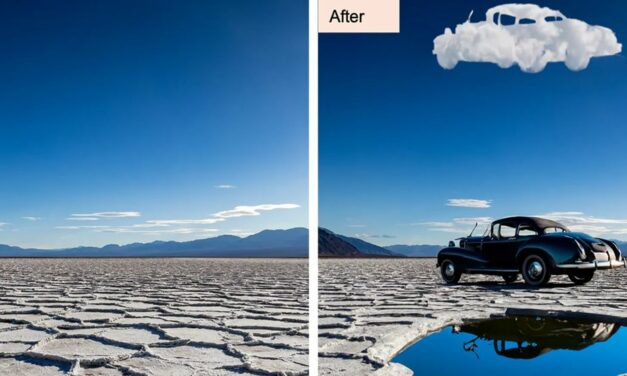 Adobe Photoshop otrzyma nową funkcję opartą na AI