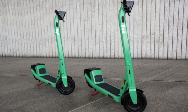 Hulajnogi Bolt będą mówiły nam “dziękuję”