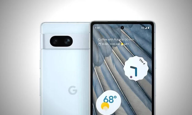 Pixel 7a (prawie) oficjalnie – ostatni tani telefon od Google