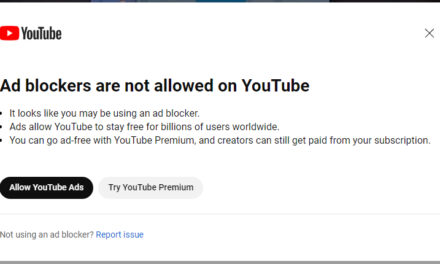 YouTube zrobiło świetny ruch blokując adblocki