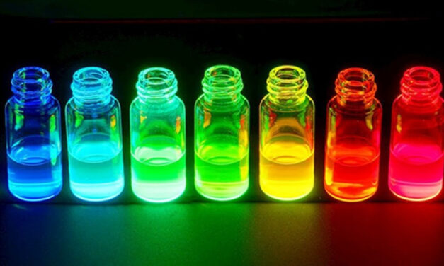 Canon opracował ołowiane kropki kwantowe