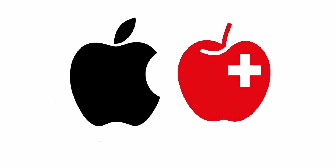 Apple pozywa 111-letnię firmę przez… jabłko w logo