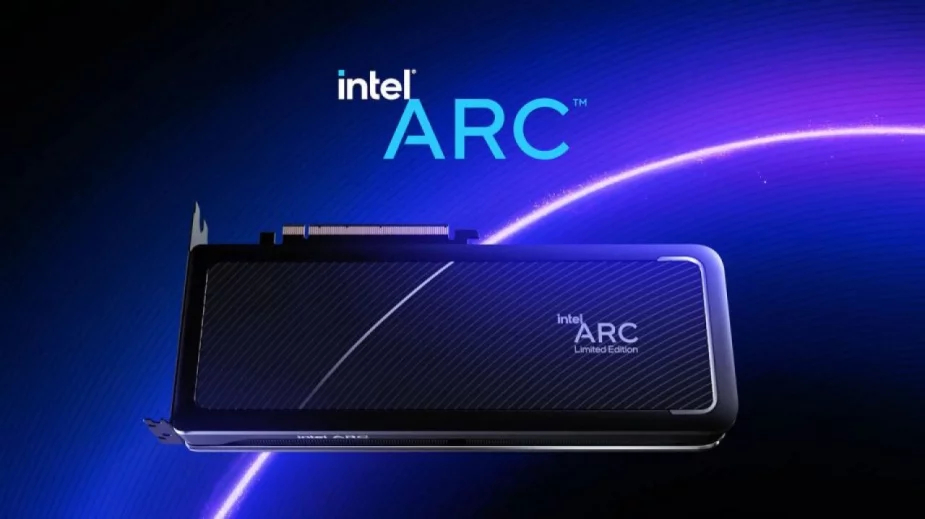 Intel wycofuje kartę Arc A770 Limited Edition rok po premierze