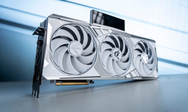 RTX 4090 z kolejnym rekordem podkręcania. Prawie 4000 MHz!