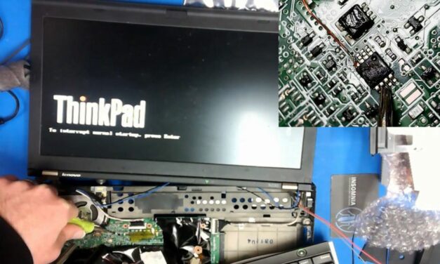 Jak złamać hasło BIOS? Najłatwiej zrobić to śrubokrętem!