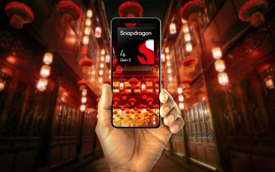 Snapdragon 4 Gen 2 – nowy budżetowy procesor w litografii 4 nm