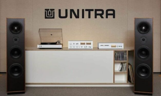 Unitra powraca! Kultowa marka audio doczekała się reaktywacji