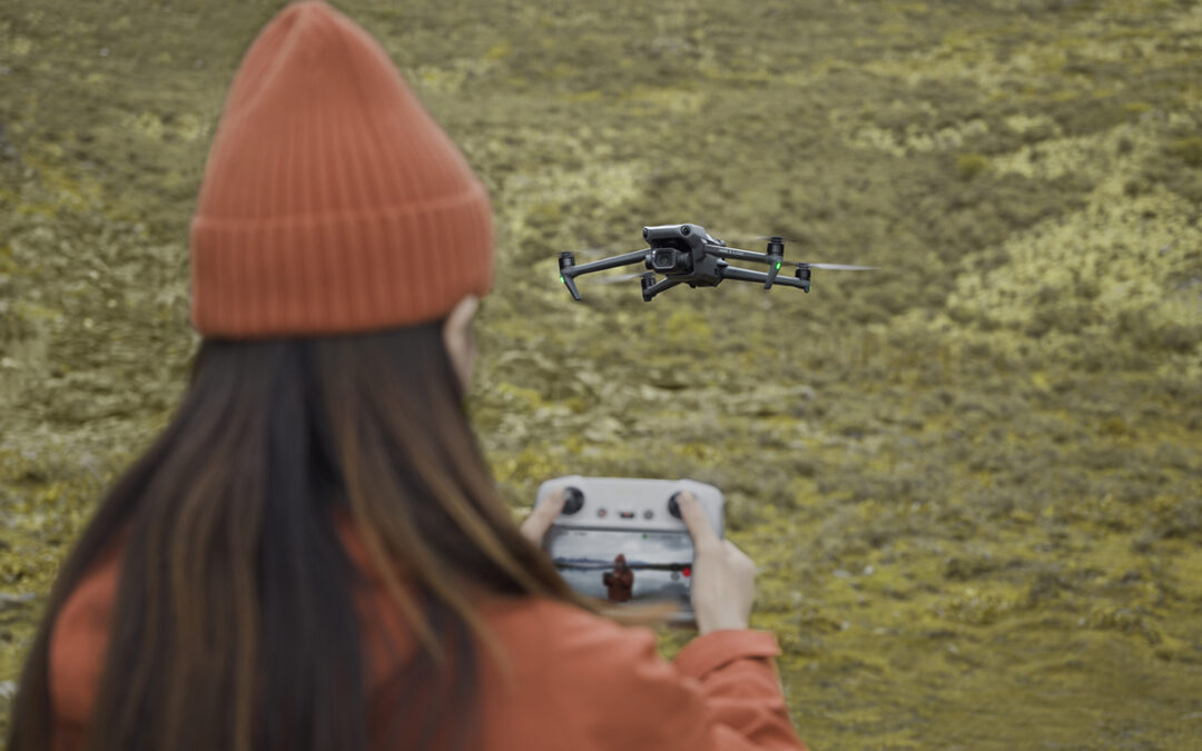 Ranking dronów profesjonalnych – TOP 5 najlepszych dronów do filmowania
