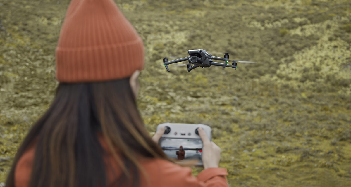 Ranking dronów profesjonalnych – TOP 10 najlepszych dronów do filmowania