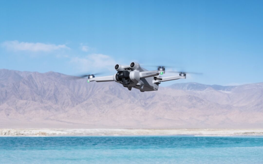Ranking dronów do 250 g – TOP 5 dobrych dronów z kamerą
