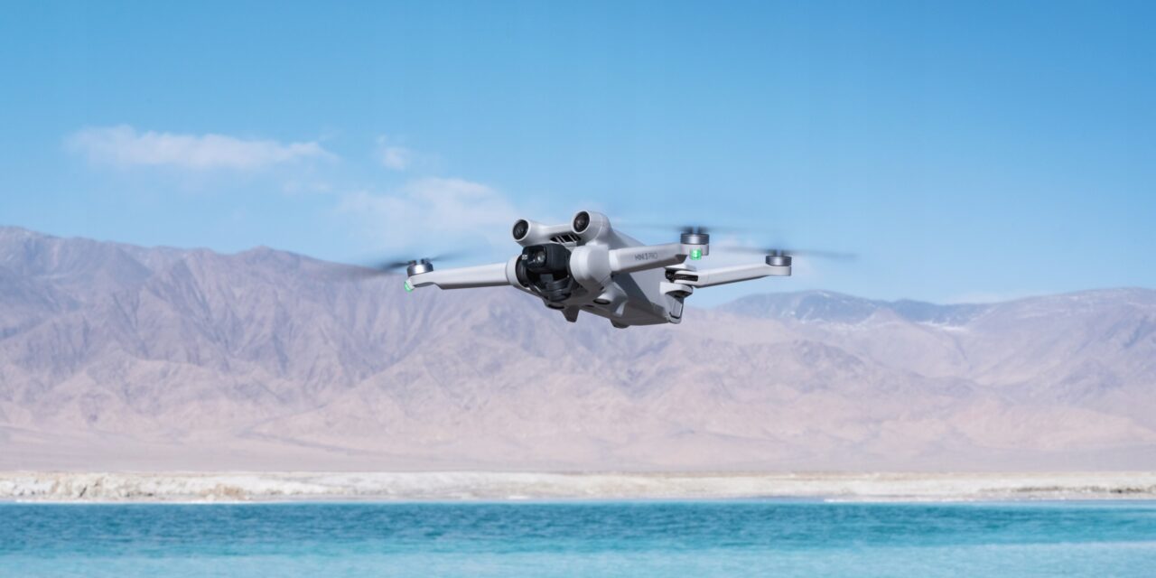 Ranking dronów do 250 g – TOP 7 dobrych dronów z kamerą