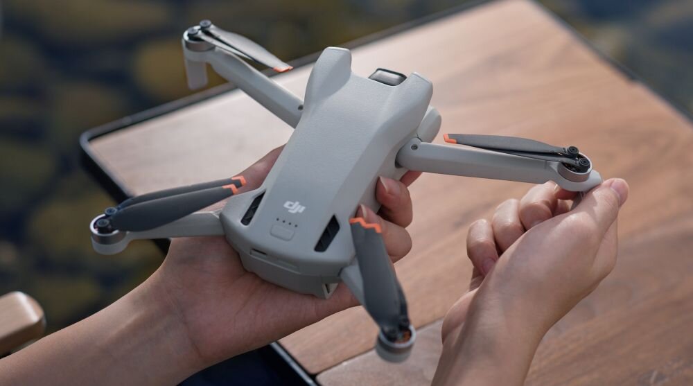 Ranking dronów do 250 g – najlepsze drony z kamerą