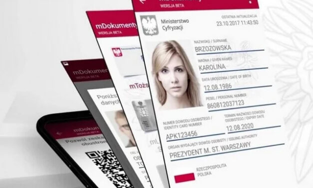 mDowód zadebiutuje już 14 lipca