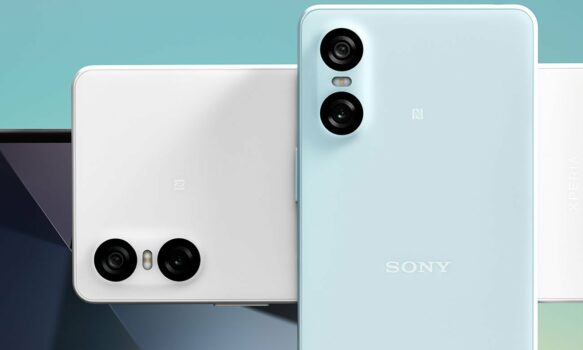 mał smartfon Xperia Sony