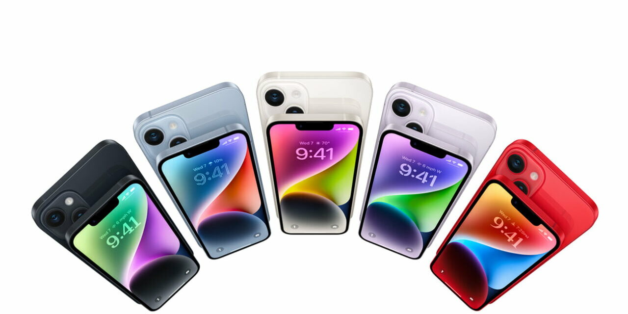 iPhone 15 zadebiutuje również w nowych kolorach!