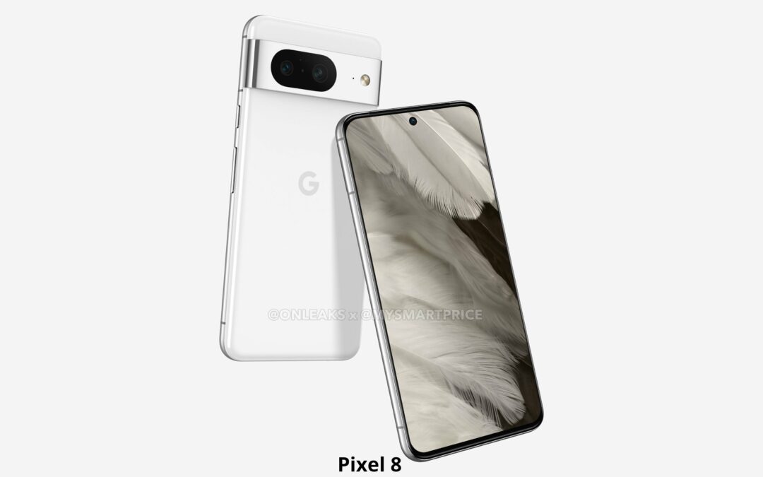 Pixel 8 nie otrzyma już slota na kartę SIM