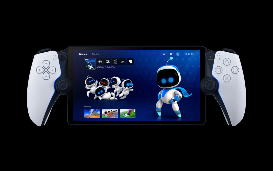 PlayStation Portal – nowy handheld od Sony