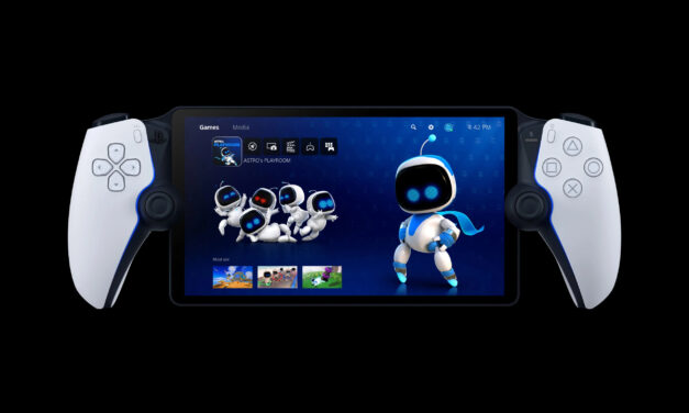 PlayStation Portal – nowy handheld od Sony