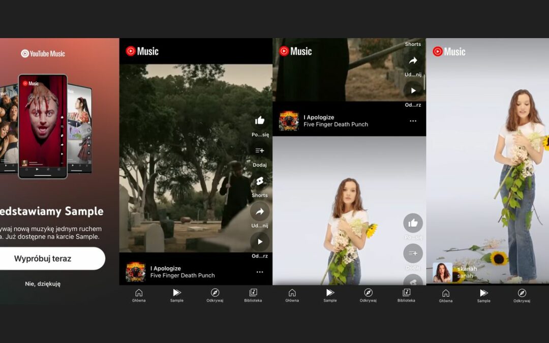 YouTube Music wprowadza nowe funkcje – jedna to murowany hit