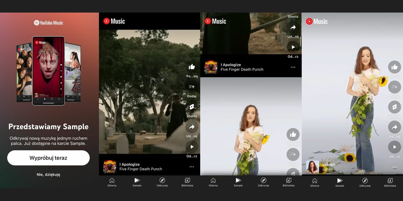 YouTube Music wprowadza nowe funkcje – jedna to murowany hit