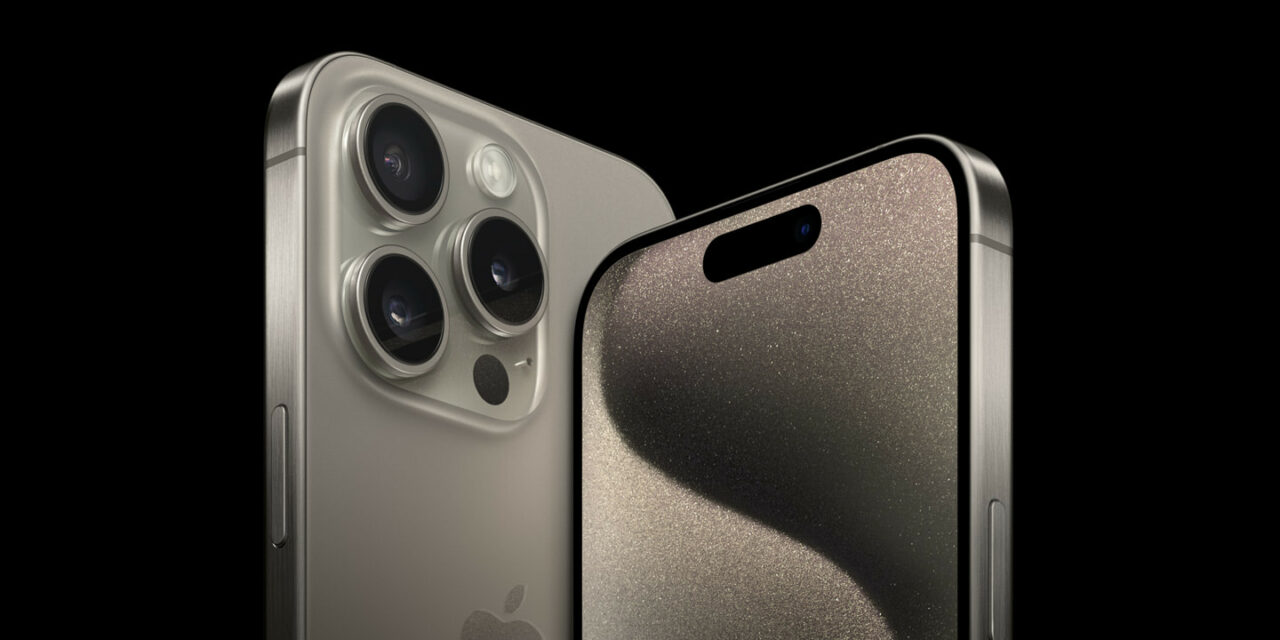 iPhone 15 Pro Max – ile kosztuje jego produkcja?