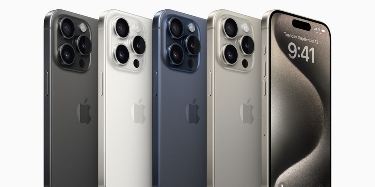 iPhone 15 – znamy już całą specyfikację i polskie ceny!