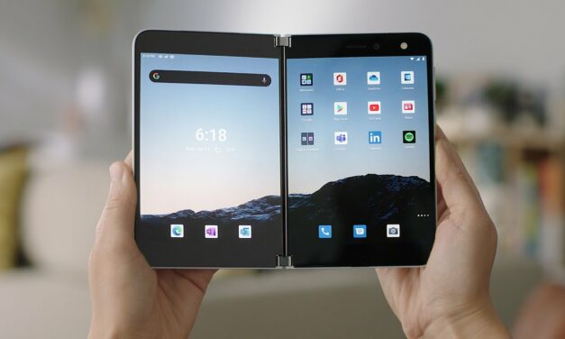 Surface Duo, czyli składany smartfon od Microsoftu przechodzi do historii
