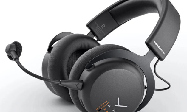 Beyerdynamic wchodzi na rynek sprzętu gamingowego