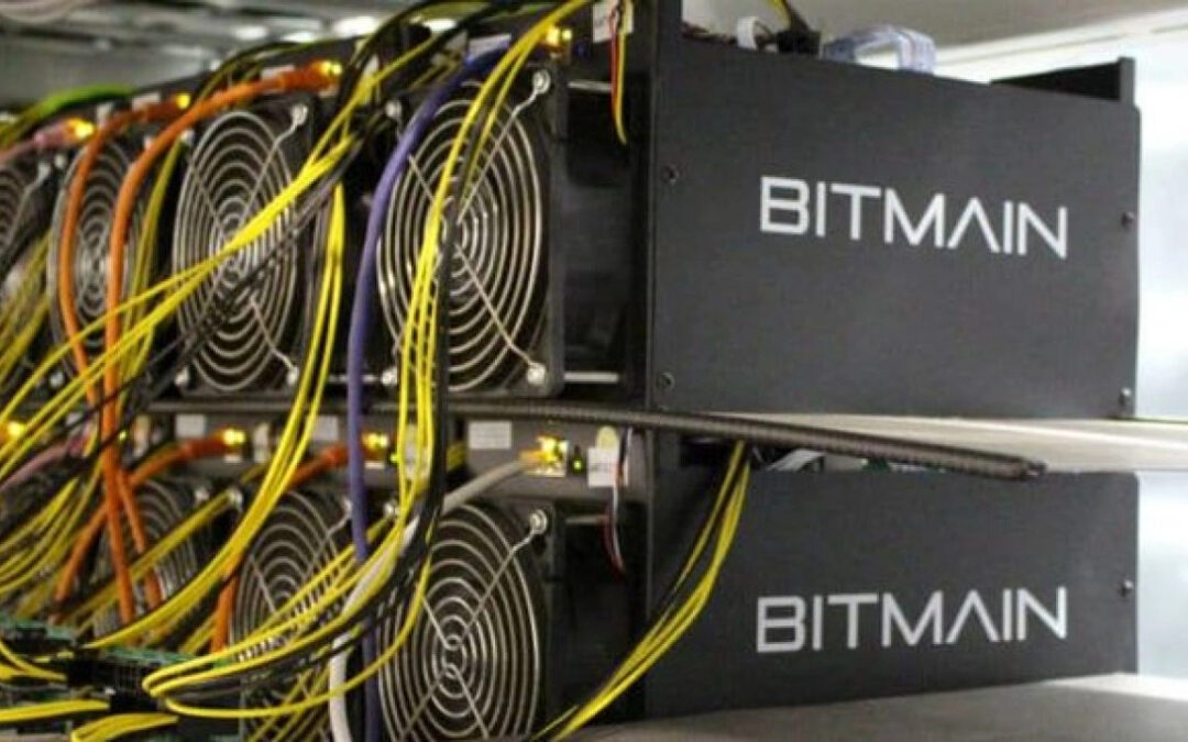 Bitmain zwalnia pracowników – koparki kryptowalut sprzedają się fatalnie