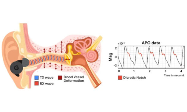Słuchawki z ANC mogą monitorować pracę serca?