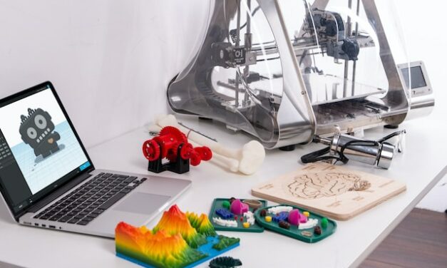 Drukarki 3D będą dostępne tylko dla osób niekaranych?