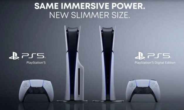 PlayStation 5 Slim zapowiedziane – rewolucji nie ma