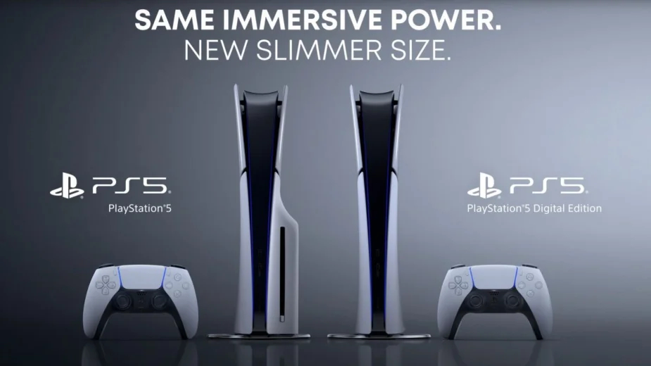 PlayStation 5 Slim zapowiedziane – rewolucji nie ma