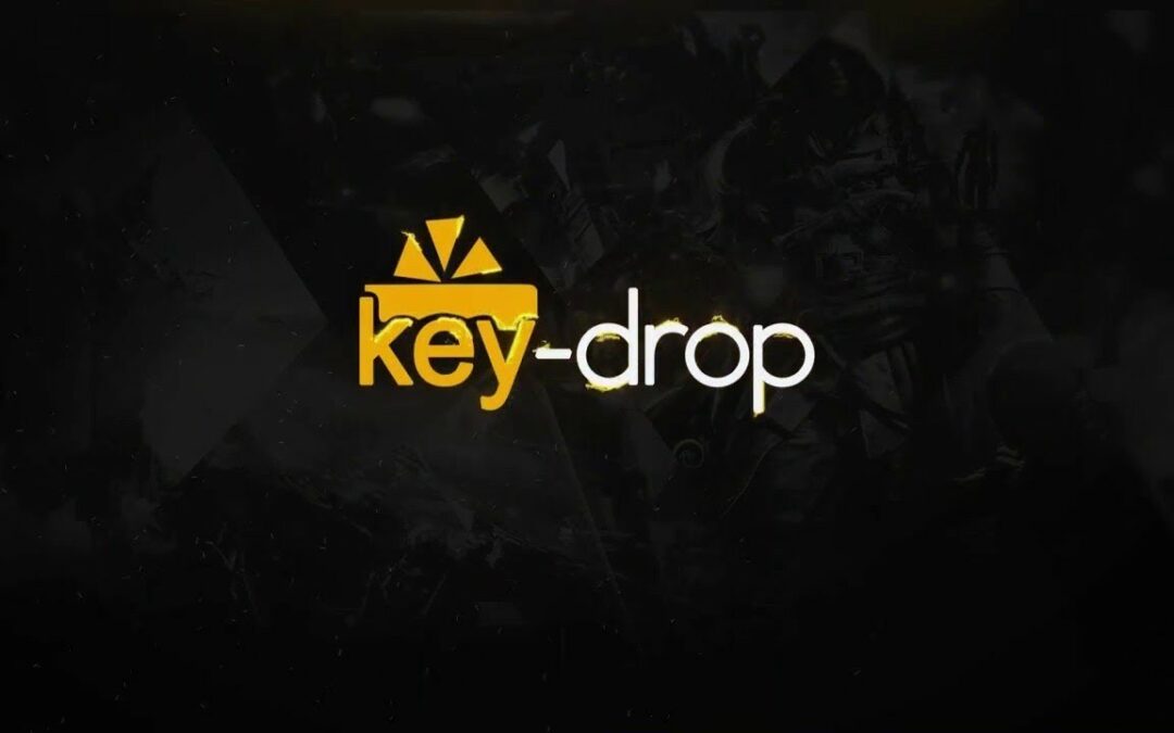 Keydrop został zablokowany przez Ministerstwo Finansów