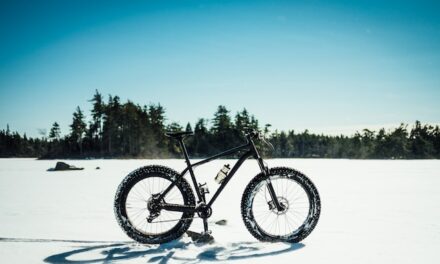 Jak dbać o rower zimą? Praktyczne porady